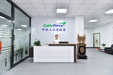 Κίνα Dongguan Cableforce Electronics Co., Ltd εργοστάσιο