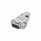 Προστατευμένη οθόνης λήξη συγκόλλησης συνδετήρων Wireable τομέων καλωδίων VGA Δ υπο-