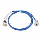 Το PCB έρχεται σε επαφή με το βιομηχανικό υπο- συνδετήρα καλωδίων 9pin Δ Ethernet για τη ράγα επιβατών