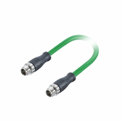 M12 βιομηχανικό καλώδιο Ethernet