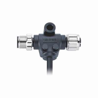 Συνδετήρες καλωδίων M12 NMEA 2000